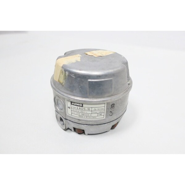 Jumo 250VAc Pressure Switch 4ADS10 Zoro
